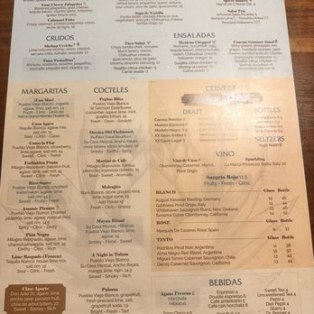 Agave Azul Cocina Mexicana - Windermere - Apps& drinks - Mexican Near Me - Windermere, Florida Agave Azul Cocina Mexicana - Windermere - Apps& drinks - Mexican Near Me - Windermere, Florida