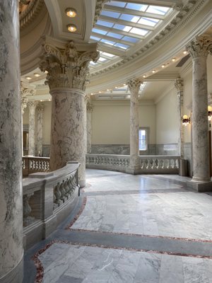 Idaho State Capitol by null