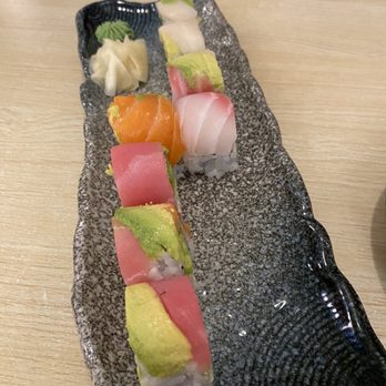 Tokyo House - Rainbow roll - Japanese Near Me - Princeton, Texas Tokyo House - Rainbow roll - Japanese Near Me - Princeton, Texas