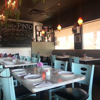 Pinto Thai Ramona - Interior - Thai Near Me - Ramona, California Pinto Thai Ramona - Interior - Thai Near Me - Ramona, California