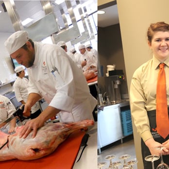 Elevation - Learning in action at the Cascade Culinary Institute Elevation Student-Operated Restaurant. - New American Near Me - Bend, Oregon