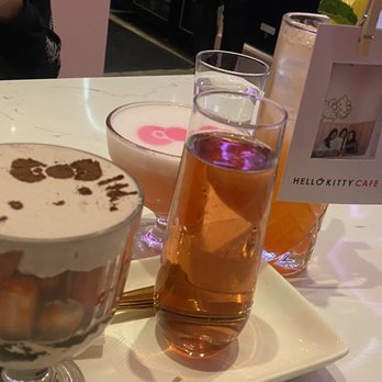 Hello Kitty Cafe - Cafes Near Me - Irvine, California