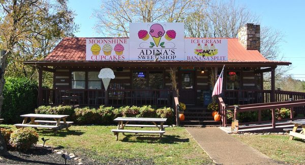 Adina's Sweet Shop by null