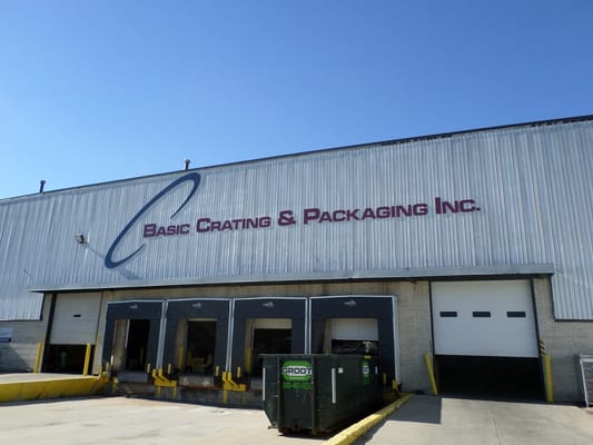 Basic Crating & Packaging