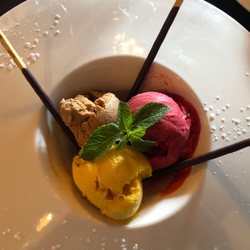 La Regalia - Glace - Trois boules