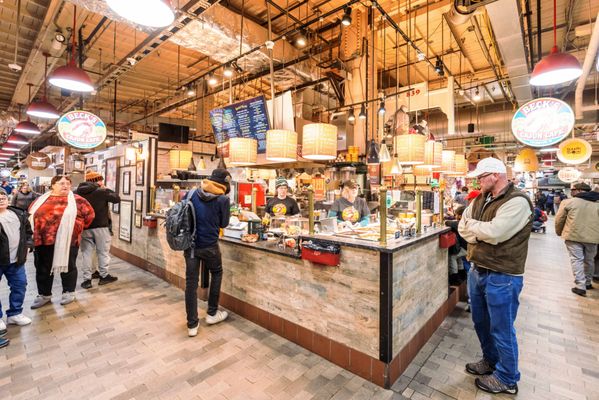 Beck's Cajun Cafe by null