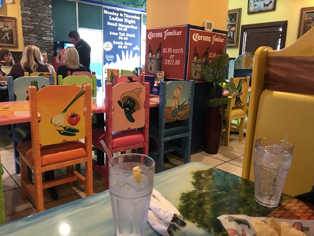 Dos Amigos — Mexican restaurant in West Chester