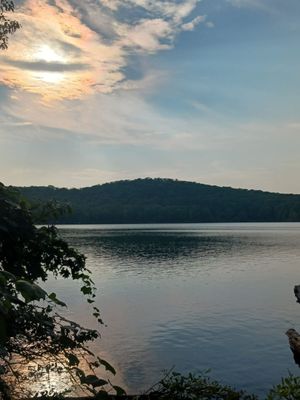 Harriman State Park by null