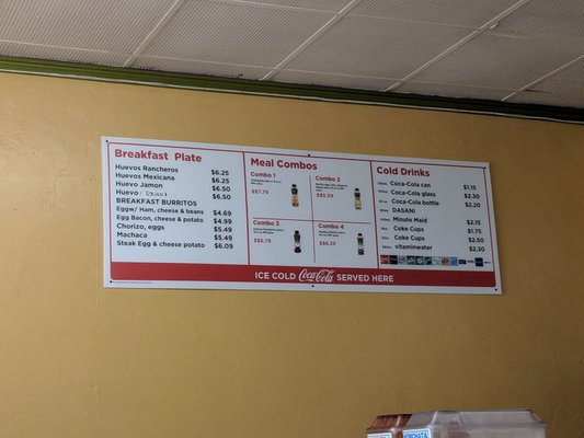 Menu photo 1 De Kotija Taco Shop Chula Vista, CA Menu photo 1 De Kotija Taco Shop Chula Vista, CA