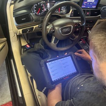 United Auto Service - United Auto Service Hendersonville Audi A6 2013 service. - Auto Repair Near Me - Hendersonville, Tennessee