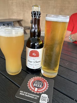 Save The World Brewing Co by null