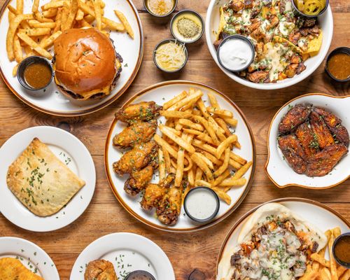 Bussin Jerk ATL by null