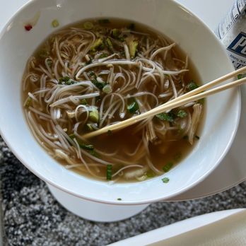 Leona Banh Mi - Chicken pho - Vietnamese Near Me - Albuquerque, New Mexico