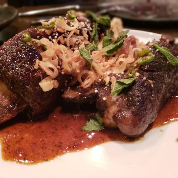 Sparrow + Wolf - Short Ribs - New American Near Me - Las Vegas, Nevada Sparrow + Wolf - Short Ribs - New American Near Me - Las Vegas, Nevada