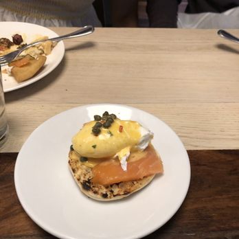 Cava Mezze - Olney - Brunch-salmon Benedict - Mediterranean Near Me - Olney, Maryland Cava Mezze - Olney - Brunch-salmon Benedict - Mediterranean Near Me - Olney, Maryland