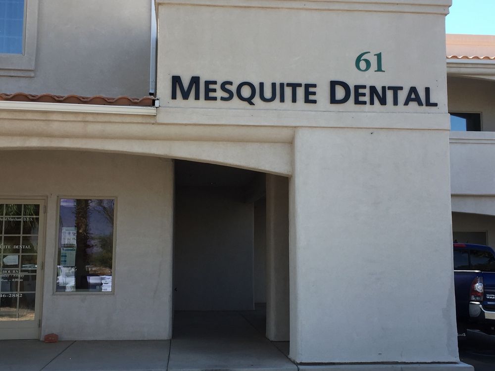 MESQUITE DENTAL Updated September 2024 61 N Willow St, Mesquite