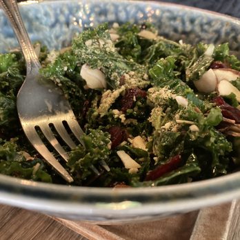 Dobrá Tea West - Vegan kale caesar salad! - Tea Rooms Near Me - Asheville, North Carolina Dobrá Tea West - Vegan kale caesar salad! - Tea Rooms Near Me - Asheville, North Carolina