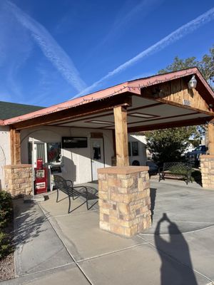 Mountain Quail Cafe by null