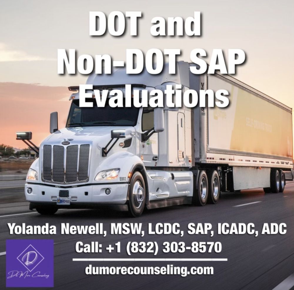 Du More Counseling & Life Coaching - grief counselor in Houston, TX