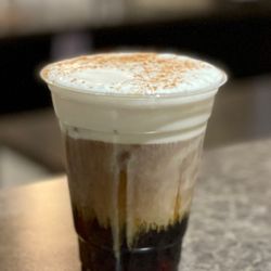 Old Barn Market & Gluten Free Bakery - Campfire Coldbrew