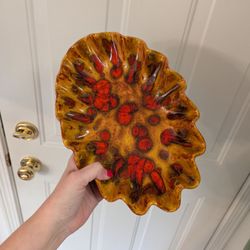 The Pec Thing - Tiki platter