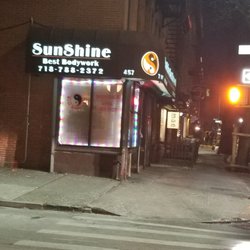 Chinese Success Qi Gong Tuina Bodywork Center - From the street