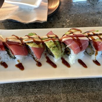 Kuma on Valencia - Hey Girl roll - Sushi Bars Near Me - San Francisco, California Kuma on Valencia - Hey Girl roll - Sushi Bars Near Me - San Francisco, California
