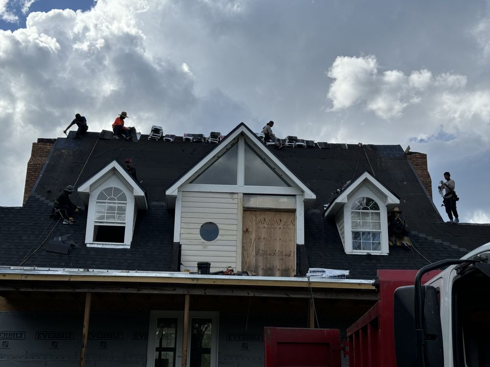 Slide of Alpha R Omega Roofing