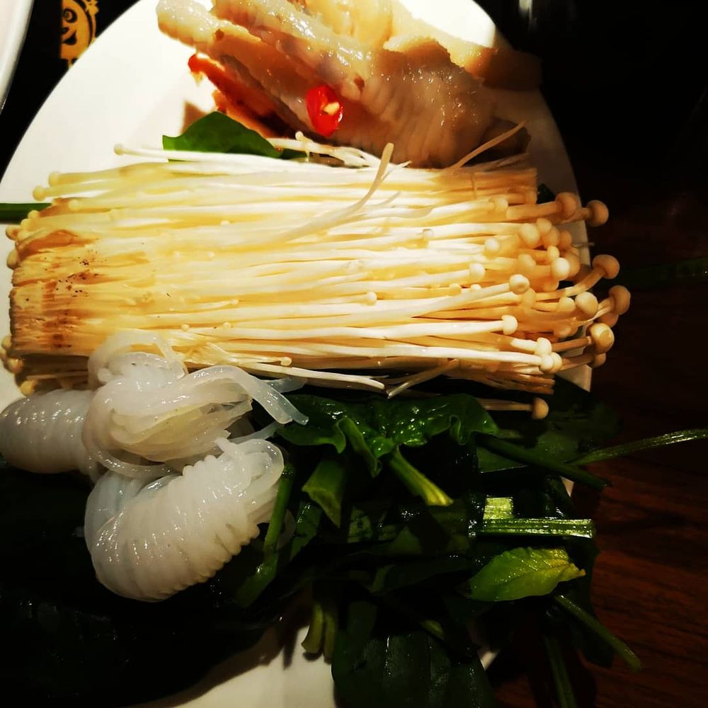 Steamboat - Large range of fresh ingredients - Szechuan Near Me - Belfast, BFS Steamboat - Large range of fresh ingredients - Szechuan Near Me - Belfast, BFS