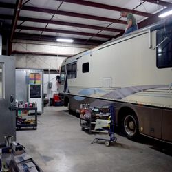 Mobile Joe RV Collision - Trailer Repair