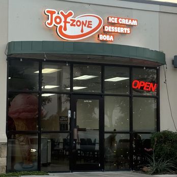 Joy Zone - Desserts Near Me - North Richland Hills, Texas