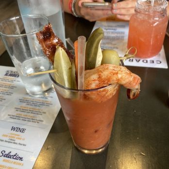 Cedar - Junk in the trunk - Breakfast & Brunch Near Me - Covington, Kentucky