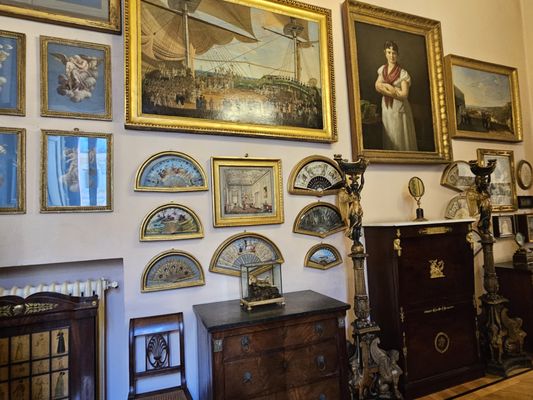 Museo Mario Praz by null