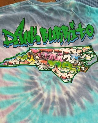Dank Burrito by null