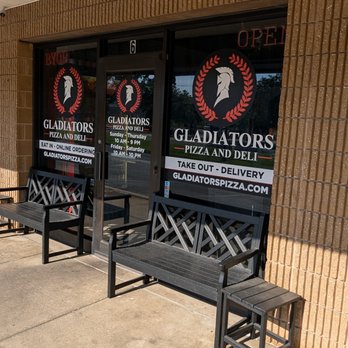 Gladiators Pizza and Deli - Howard County's finest pizza and subs! - Pizza Near Me - Glenelg, Maryland Gladiators Pizza and Deli - Howard County's finest pizza and subs! - Pizza Near Me - Glenelg, Maryland
