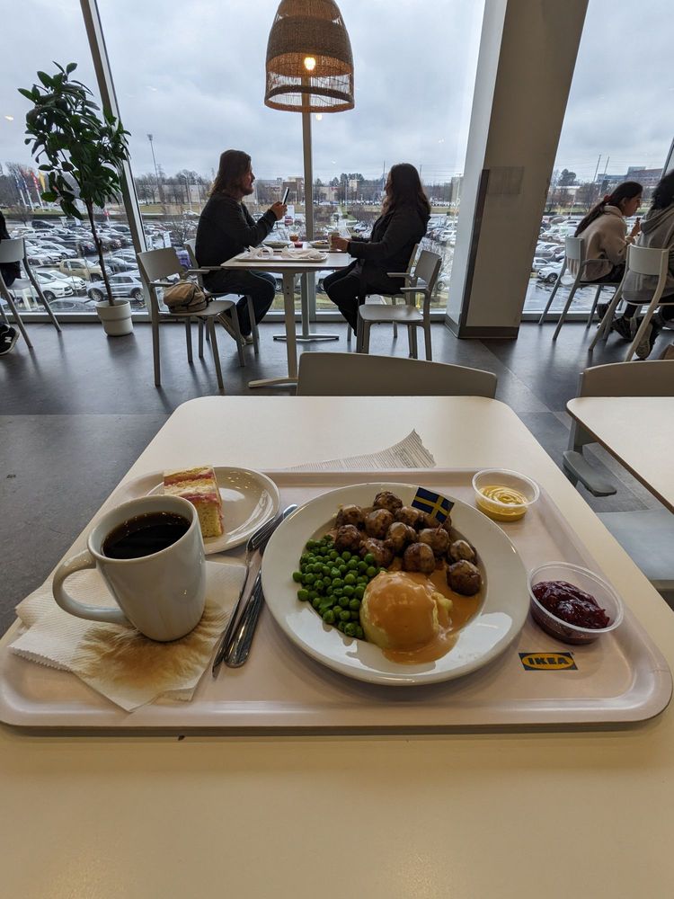 IKEA RESTAURANT Updated April 2024 24 Photos & 17 Reviews 8300 Ikea Blvd, Charlotte, North