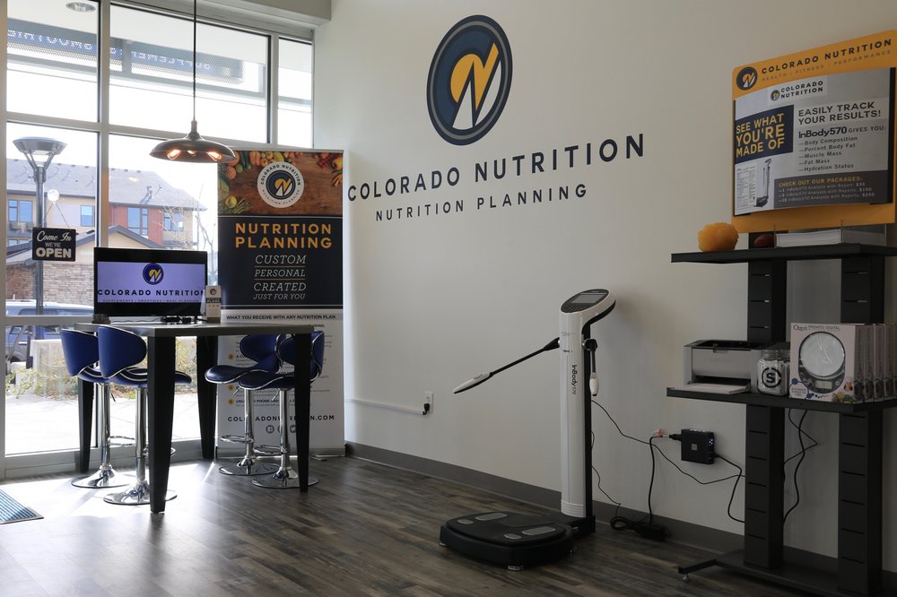 COLORADO NUTRITION Updated August 2024 3926 John F Kennedy Pkwy