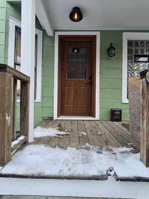 Integrity Home Maintenance Logo