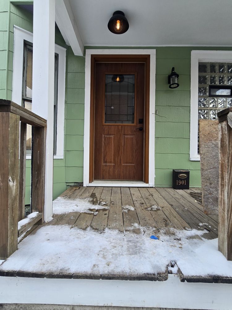 Slide of Integrity Home Maintenance