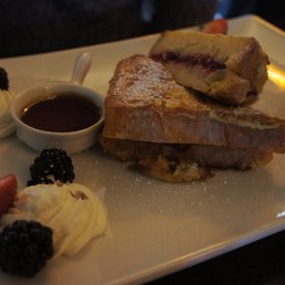 Stuffed french toast ($17.00) Stuffed french toast ($17.00)