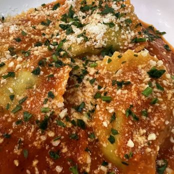 Pasta Corner - Ricotta-Spinach Ravioli (fresh) - Pasta Shops Near Me - Los Angeles, California