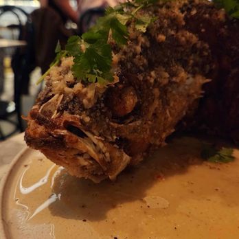 Kingfisher - Whole Rockfish - Vietnamese Near Me - San Diego, California Kingfisher - Whole Rockfish - Vietnamese Near Me - San Diego, California