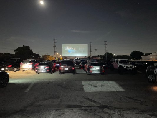 Vineland Drive-In by null