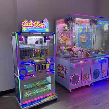 Cali Claw Arcade - Awesome nice location and nice owner! - Arcades Near Me - Los Angeles, California Cali Claw Arcade - Awesome nice location and nice owner! - Arcades Near Me - Los Angeles, California