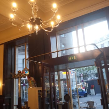 Café Ritter - Interior - Cafes Near Me - Vienna, 9