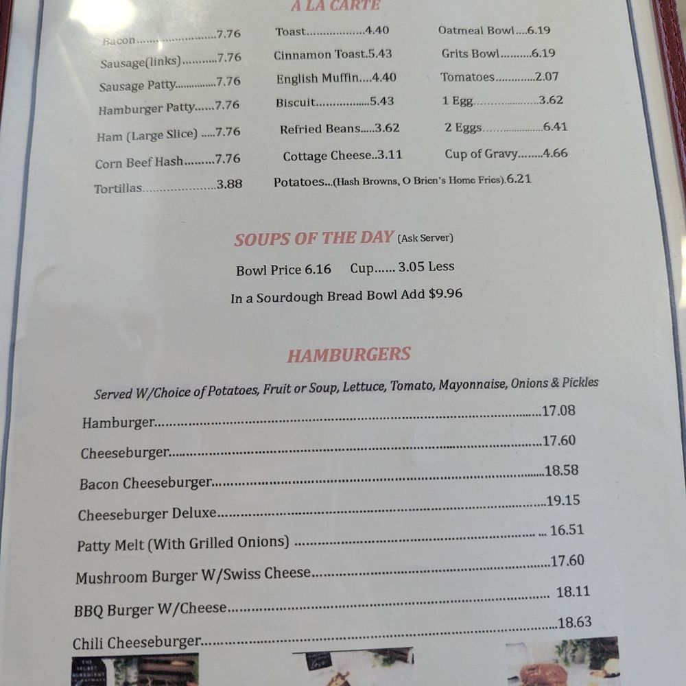 Cully's Restaurant - Menu as of July 2025 - Breakfast & Brunch Near Me - Poway, California Cully's Restaurant - Menu as of July 2025 - Breakfast & Brunch Near Me - Poway, California