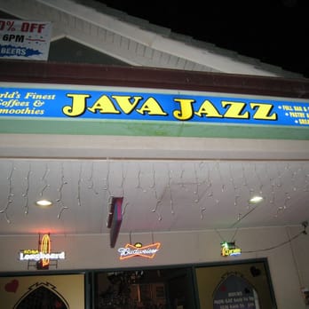 Java Jazz & Soup Nutz - Coffee & Tea Near Me - Lahaina, Hawaii