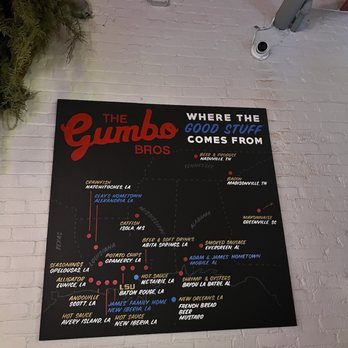 The Gumbo Bros - Inside - Cajun/Creole Near Me - Nashville, Tennessee The Gumbo Bros - Inside - Cajun/Creole Near Me - Nashville, Tennessee