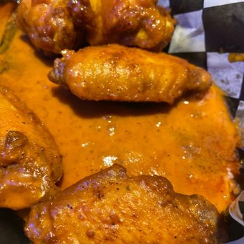 Say Cheese Pizza - Fatty undercooked wings - Pizza Near Me - Grand Island, New York Say Cheese Pizza - Fatty undercooked wings - Pizza Near Me - Grand Island, New York