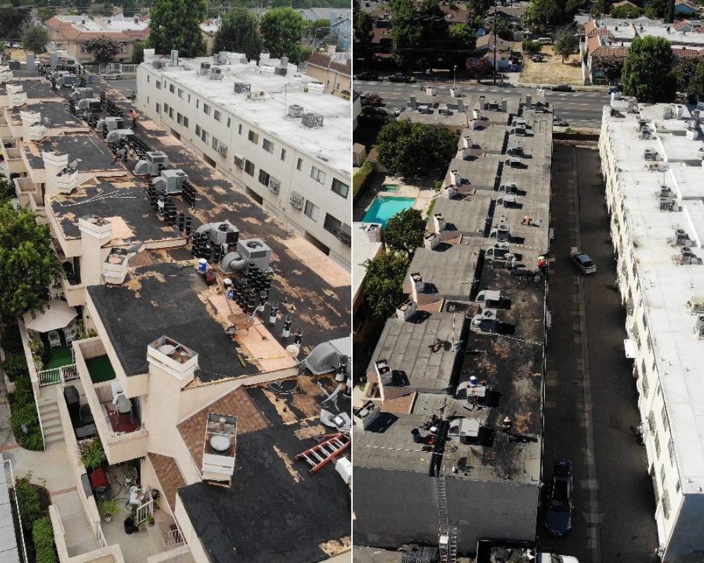 Slide of Quality Roofing Specialists